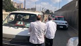 محافظ الدقهلية يرصد ميكروباصاً مخالفاً ويوجه المرور بالتعامل الحاسم  (3)