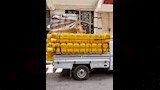 ضبط 6.5 طن زيت غير صالح للاستهلاك بالجيزة وسوهاج (3)