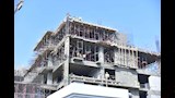 وزير الصحة يتفقد تطوير مستشفى أم المصريين وأورام دار السلام (5)