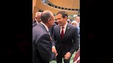 وزير الخارجية المصري يتلقي نظيره الأمريكي (4)