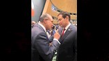 وزير الخارجية المصري يتلقي نظيره الأمريكي (2)