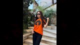 مي عز الدين تشارك جمهورها صورا جديدة (2)