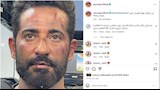 عمرو سعد ينشر صورة من كواليس فيلم الغربان