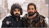 كواليس فيلم الغربان