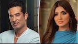 مي عمر وعمرو سعد
