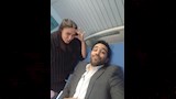 وئام مجدي في كواليس مسلسلها الجديد (1)