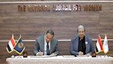 القومي للمرأة والرقابة المالية يوقعان بروتوكول تعاون لتعزيز التمكين الاقتصادي للمرأة - صور 