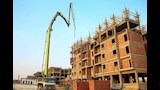  وزيرة الإسكان تتفقد المرحلة الرابعة من سكن العاملين بالعاصمة الجديدة (3)
