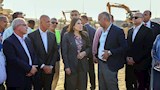 في جولة تفقدية مفاجئة.. وزيرة الإسكان تتابع تطوير الحي المتميز ورافع مياه بمدينة بدر