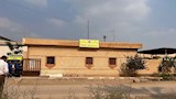 الدكتور عمرو رشيد يتفقد فرع هيئة الإسعاف بكفر الشيخ (3)