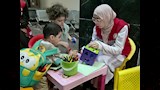 الهلال الأحمر المصري يستقبل جرحى ومرضى فلسطينيين (2)