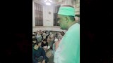 امام المسجد يشرح سيرة الدسوقي
