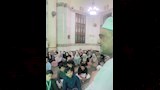 الوفد يستمع للشرح