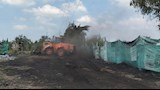 إزالة لمكامير الفحم بسيدي سالم (4)