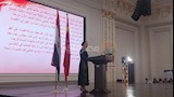 القنصلية الصينية بالإسكندرية تحتفل بالذكرى 77 لتأسيس الجمهورية  (1)