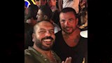 وليد الغزالي وعمرو دياب