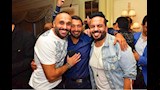 وليد الغزالي وحميد الشاعري
