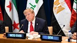 قمة ترامب مع دول المنطقة 