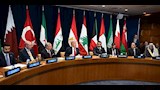 قمة ترامب مع دول المنطقة (6)