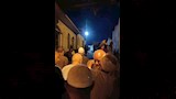 تشييع جثمان الطبيب المصري عبد الكريم