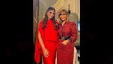 درة مع لميس الحديدي