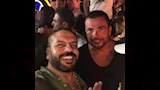 وليد الغزالي وعمرو دياب