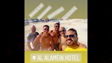 وليد الغزالي ورامي صبري
