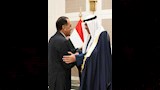 ولي عهد الكويت يشيد بطفرة مصر التنموية رغم التحديات الإقليمية والدولية (3)