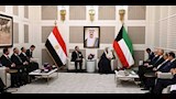 ولي عهد الكويت يشيد بطفرة مصر التنموية رغم التحديات الإقليمية والدولية (1)