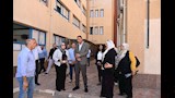 استقبال المحافظ _1
