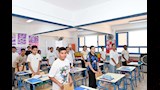 جولة المحافظ داخل الفصول _4