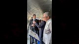 وزير الثقافة الإندونيسي يشيد بقاعة المومياوات الملكية في متحف الحضارة (3)
