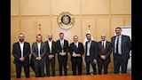 وزير الصناعة يشهد مراسم إطلاق وتسليم أول روبوت صناعي مصري (3)