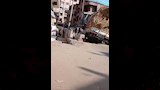 السيارة مالت جهة اليمين