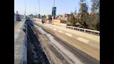 أعمال رصف طريق الخدمة بإيتاي البارود (8)