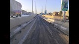 أعمال رصف طريق الخدمة بإيتاي البارود (10)