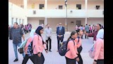 مدير تعليم الجيزة يتفقد 6 مدارس بالدقي وجنوب الجيزة ويوجه بانضباط صارم (2)