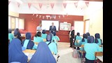 مدير تعليم الجيزة يتفقد 6 مدارس بالدقي وجنوب الجيزة ويوجه بانضباط صارم (3)