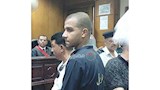صاصا بالمحكمة