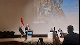 رئيس القومي للمرأة تستعرض رؤية صون الهوية بمكتبة الإسكندرية (5)