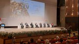 رئيس القومي للمرأة تستعرض رؤية صون الهوية بمكتبة الإسكندرية (4)