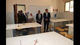 محافظ القليوبية يفتتح مركزًا تكنولوجيًا جديدًا بقرية ترسا التابعة لطوخ (5)