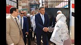 محافظ القليوبية يفتتح مركزًا تكنولوجيًا جديدًا بقرية ترسا التابعة لطوخ (2)