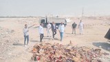 إعدام 600 زجاجة خمور مجهولة المصدر في المنيا (6)_6_5