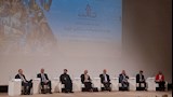 رئيس جامعة الأزهر: لا تعارض بين الانتماء الديني والولاء للوطن - صور