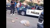 مصرع سيدة دهسًا أسفل عجلات "لودر" في بورسعيد