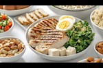 تناول الفراخ واللحمة قبل النوم.. اعرف فوائده وأضراره المحتملة