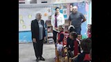 مدير تعليم القاهرة تتابع يوم الطالب داخل 4 مدارس بالزيتون وعين شمس (4)