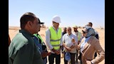 محافظ الوايدي الجديد تتابع مشروع تأصيل الدواجن_4