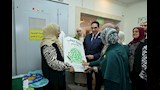 افتتاح مدرج 25 يناير بجامعة القاهرة بعد تطويره (6)